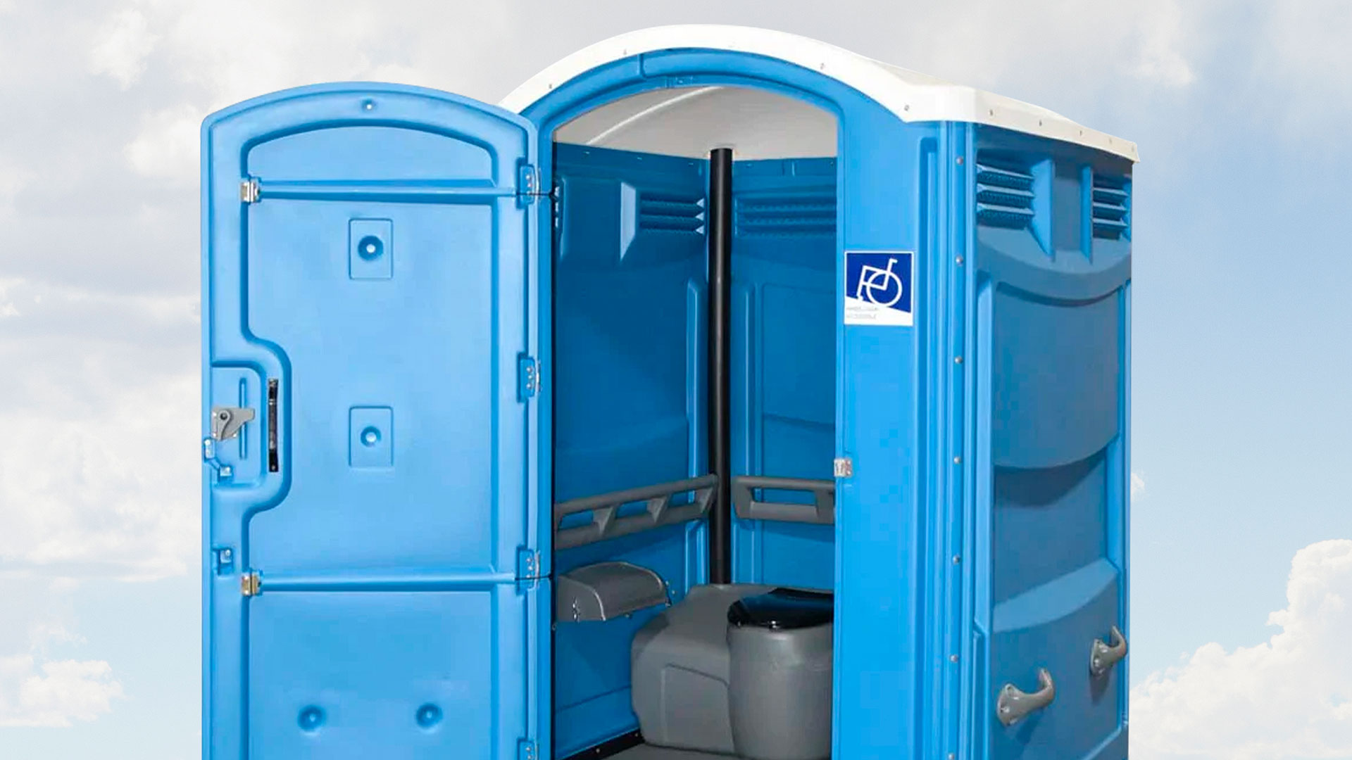 ADA accessible porta potty rentals